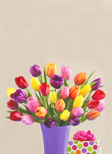 Birthday Flowers Marlow